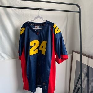 2004 NASCAR Chase Authentics Gordon Jersey